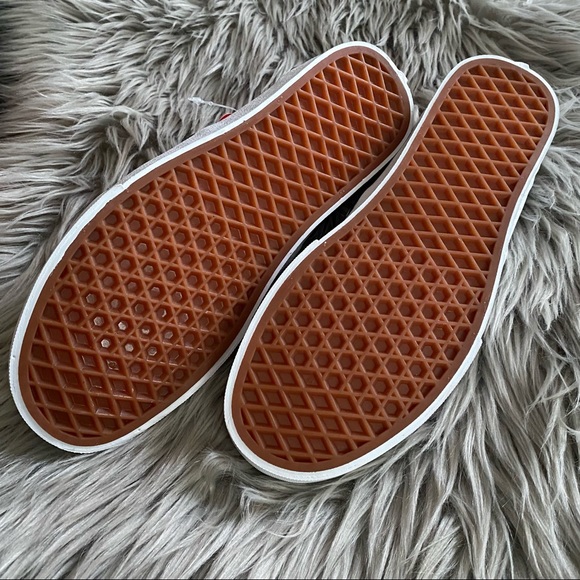 ❌SOLD❌ VANS | Asher Sunflower Checker Slip Ons 🌻 - Picture 3 of 6